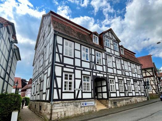 Wohnung zur Miete 416 € 3 Zimmer 66,1 m² EG Lengefelder Straße 7 Korbach Korbach 34497