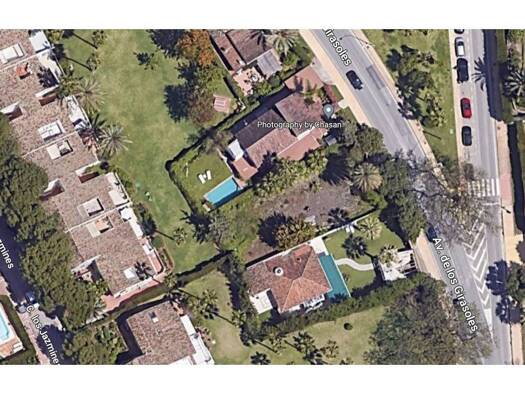 Acker-/Waldstück zum Kauf 640.000 € Marbella 29602