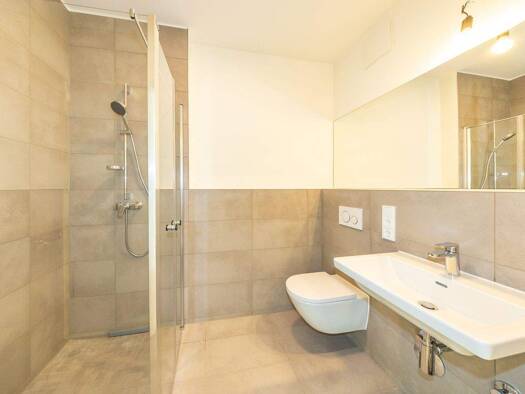 Studio zum Kauf - Neubau 260.000 € 1 Zimmer 41,8 m² 5. Geschoss Dösner Weg 6 Zentrum-Südost Leipzig 04103