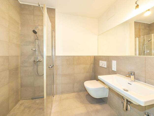 Studio zum Kauf - Neubau 260.000 € 1 Zimmer 41,8 m² 5. Geschoss Dösner Weg 6 Zentrum-Südost Leipzig 04103