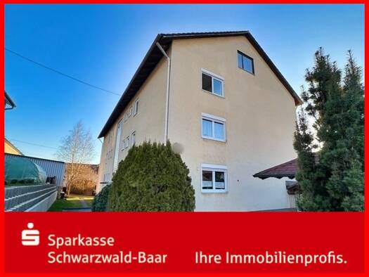 Wohnung zum Kauf 269.000 € 4 Zimmer 101 m² 2. Geschoss Klengen Brigachtal 78086