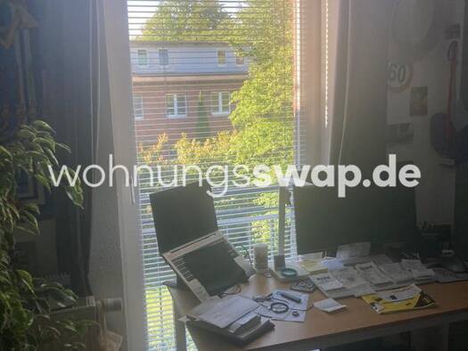 Wohnung zur Miete Tauschwohnung 850 € 3 Zimmer 71 m² 2. Geschoss Wentorf bei Hamburg 21465