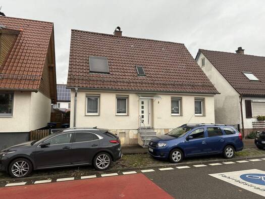Einfamilienhaus zum Kauf provisionsfrei 399.999 € 5 Zimmer 110 m² 173 m² Grundstück Eislingen 73054