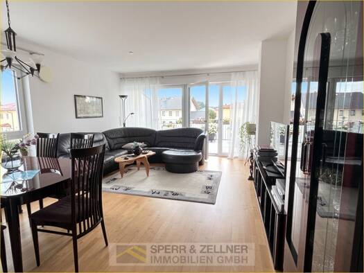 Wohnung zum Kauf 398.000 € 3 Zimmer 97 m² 1. Geschoss Mühldorf Mühldorf a.Inn 84453