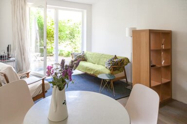 Wohnung zur Miete Wohnen auf Zeit 1.458 € 3 Zimmer 35 m² frei ab 31.12.2024 Mechenstraße Kessenich Bonn 53129