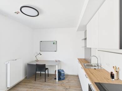 Wohnung zur Miete 365 € 1 Zimmer 22 m² EG frei ab 01.06.2025 Bismarckstraße 45 Altstadt Bayreuth 95444