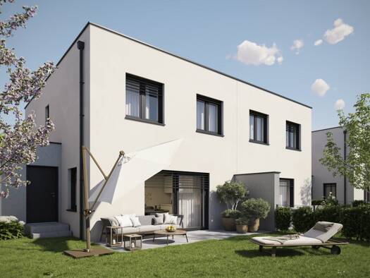 Doppelhaushälfte zum Kauf 399.000 € 5 Zimmer 100,2 m² Steyrecker Straße 2 Föhrenschacherl Steyr 4400