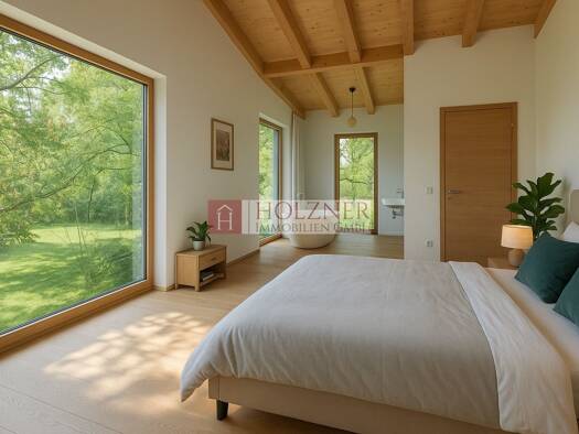 Einfamilienhaus zum Kauf 1.100.000 € 5 Zimmer 200 m² 674 m² Grundstück Obersüßbach 84101