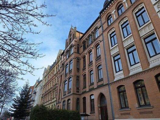 Wohnung zur Miete 629 € 3 Zimmer 101 m² 2. Geschoss Weststraße 57 Kaßberg Chemnitz 09112