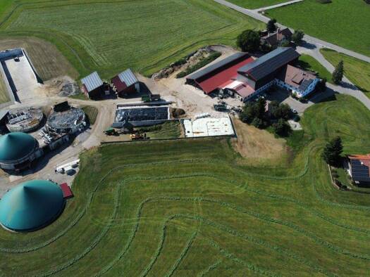 Landwirtschaftliche Fläche zum Kauf 1 € 360.000 m² Grundstück Obergünzburg 87634