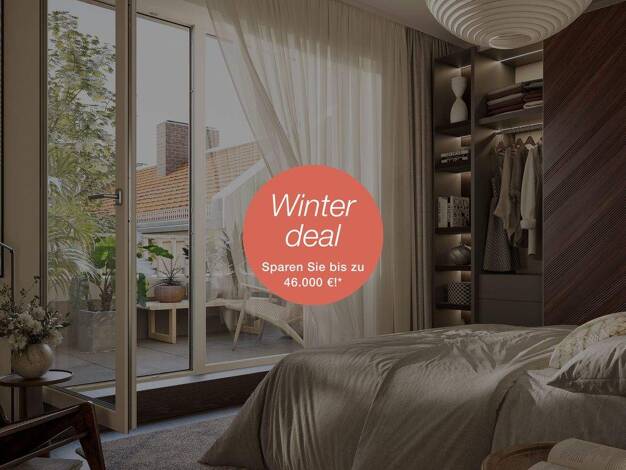 Penthouse zum Kauf - Neubau provisionsfrei 754.000 € 3 Zimmer 104,7 m² 4. Geschoss Britz Berlin 12347