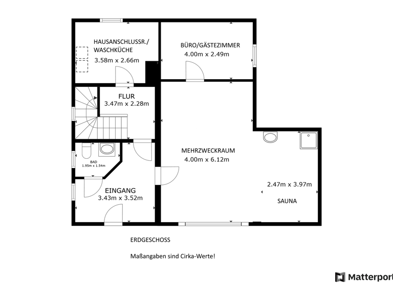 Haus zum Kauf 338.000 € 6 Zimmer 176 m² 920 m² Grundstück Saalfeld Saalfeld/Saale 07318