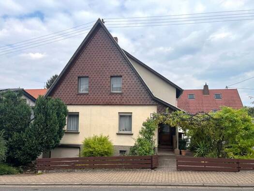 Einfamilienhaus zum Kauf 165.000 € 8 Zimmer 141,4 m² 594 m² Grundstück Riegelsberg Riegelsberg 66292