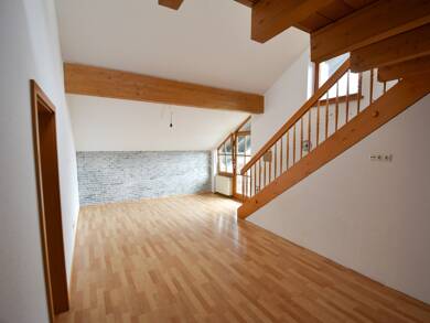 Maisonette zur Miete 800 € 2,5 Zimmer 80 m² 2. Geschoss Oberstaufen Oberstaufen 87534