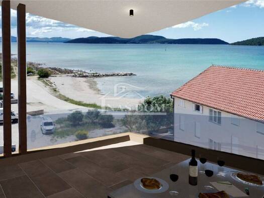 Wohnung zum Kauf 290.745 € 2 Zimmer 65 m² 1. Geschoss Srima III 70G Vodice 22211