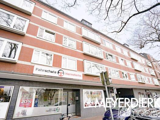 Wohnung zur Miete 370 € 1 Zimmer 30,8 m² 1. Geschoss frei ab 01.03.2026 Osternburg Oldenburg 26135