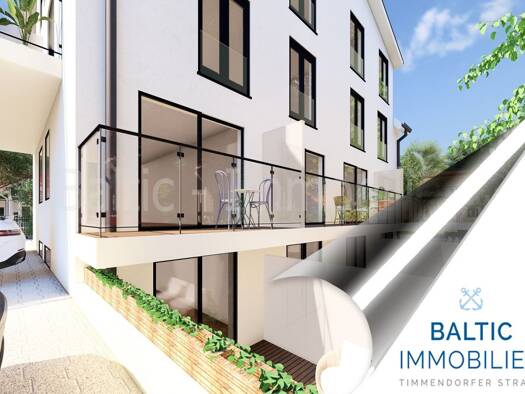 Wohnung zum Kauf 359.000 € 3 Zimmer 70,5 m² Kellenhusen 23746