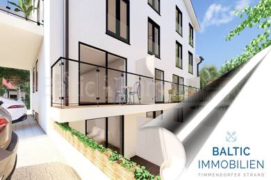 Wohnung zum Kauf 359.000 € 3 Zimmer 70,5 m² Kellenhusen Kellenhusen 23746