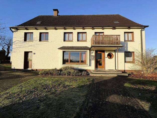 Einfamilienhaus zum Kauf 195.000 € 6 Zimmer 191,7 m² 1.369 m² Grundstück frei ab sofort Wildebauer 1 Echtrop Möhnesee 59519