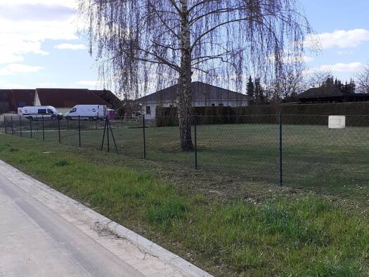 Grundstück zum Kauf provisionsfrei 116.870 € 899 m² Grundstück Fritz-Reuter-Ring 67 Kritzkow Laage 18299