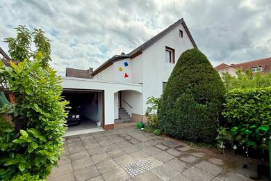 Mehrfamilienhaus zum Kauf 595.000 € 7 Zimmer 156 m² 391 m² Grundstück Hainhausen Rodgau 63110
