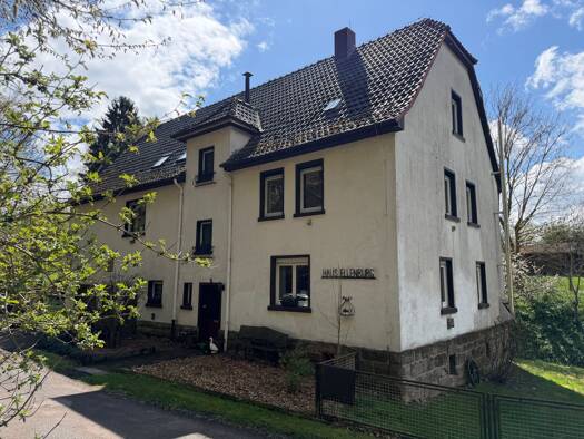 Einfamilienhaus zum Kauf 184.000 € 11 Zimmer 200 m² 697 m² Grundstück Elleringhausen Twistetal 34477