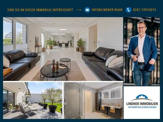 Wohnung zum Kauf 699.000 € 5 Zimmer 210 m² EG Haarzopf Stadtbezirk III 45149