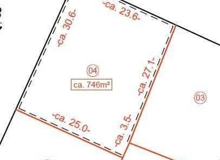 Grundstück zum Kauf provisionsfrei 149.990 € 746 m² Grundstück Storkow Storkow (Mark) 15859