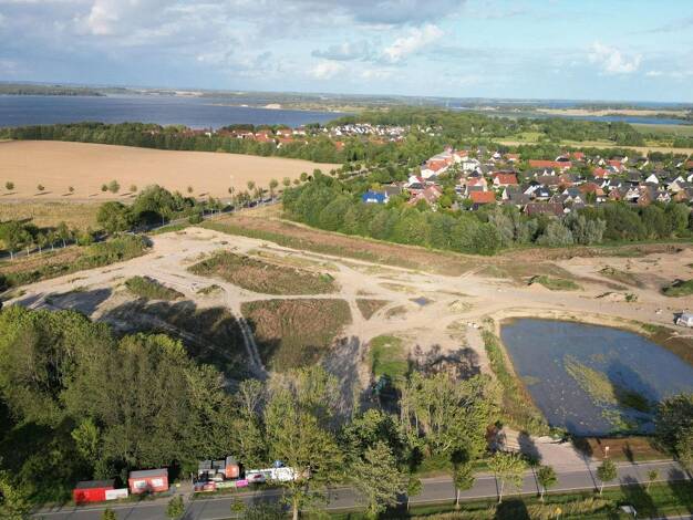 Grundstück zum Kauf 750.000 € 2.785 m² Grundstück Andershof Stralsund 18439