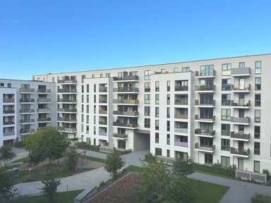 Wohnung zur Miete 1.573 € 4 Zimmer 97,7 m² 4. Geschoss frei ab 16.10.2024 Charlie-Mills-Str. 3 Tonndorf Hamburg 22159