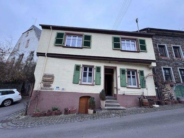 Einfamilienhaus zum Kauf 79.000 € 7 Zimmer 136 m² Grundstück Enkirch 56850