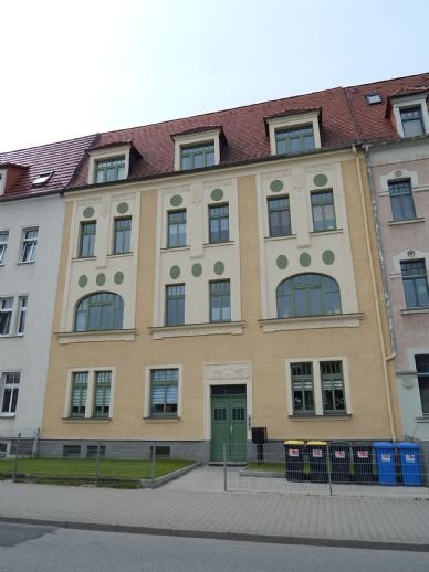 Wohnung zur Miete 415 € 2 Zimmer 55 m²<br/>Wohnfläche 2.<br/>Geschoss ab sofort<br/>Verfügbarkeit Frauensteiner Straße 62 Silberhofviertel Freiberg 09599