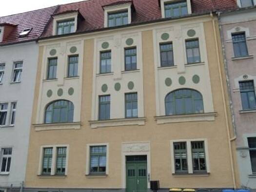 Wohnung zur Miete 320 € 2 Zimmer 40 m² EG frei ab sofort Frauensteiner Straße 62 Freiberg Freiberg 09599