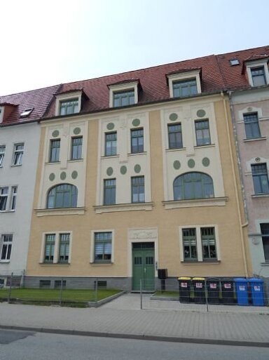 Wohnung zur Miete 415 € 2 Zimmer 55 m² 2. Geschoss frei ab sofort Frauensteiner Straße 62 Silberhofviertel Freiberg 09599