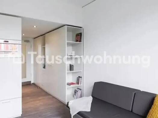 Wohnung zur Miete Tauschwohnung 440 € 1 Zimmer 20 m² 3. Geschoss Kalbach-Riedberg Frankfurt am Main 60438
