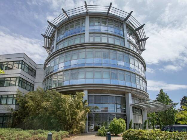 Bürofläche zur Miete provisionsfrei 855 m² Bürofläche Altrottstraße 31 Walldorf 69190