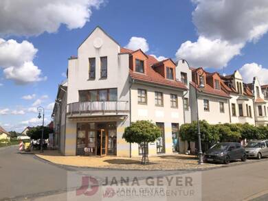 Laden zur Miete 550 € 62 m² Verkaufsfläche Leipziger Straße 31a, EG Splau Bad Schmiedeberg 06905
