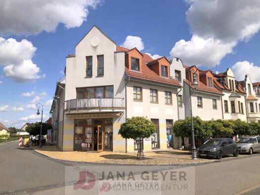 Laden zur Miete 550 € 62 m² Verkaufsfläche Leipziger Straße 31a, EG Splau Bad Schmiedeberg 06905