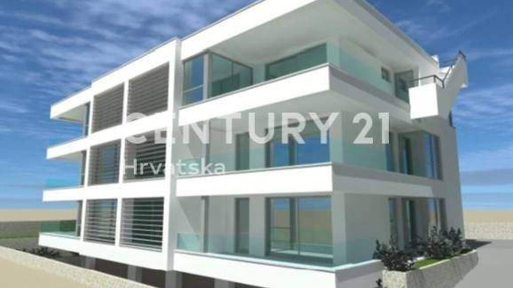 Studio zum Kauf 154.500 € 1 Zimmer 49 m² Povljana