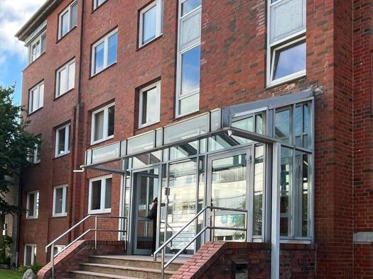 Büro zur Miete 550 € 55 m² Bürofläche Barkhausenweg 11 Hummelsbüttel Hamburg 22339