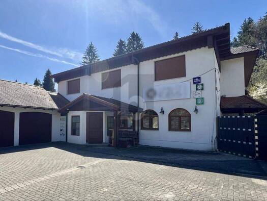 Gewerbeobjekt zum Kauf als Kapitalanlage geeignet 449.000 € 3 Zimmer 138 m² 909 m² Grundstück Zimmern unter der Burg 72369