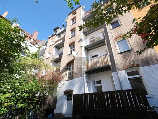 Wohnung zur Miete 855 € 2 Zimmer 66 m² 3. Geschoss frei ab sofort Rennweg Nürnberg 90489