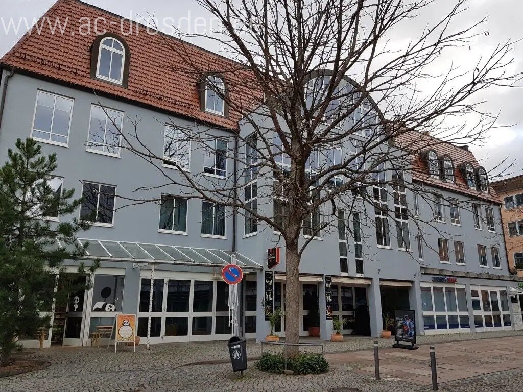 Wohnung zur Miete 1.300 € 3 Zimmer 145 m²<br/>Wohnfläche 3.<br/>Geschoss Goetheplatz 3+5 Westvorstadt Weimar 99423