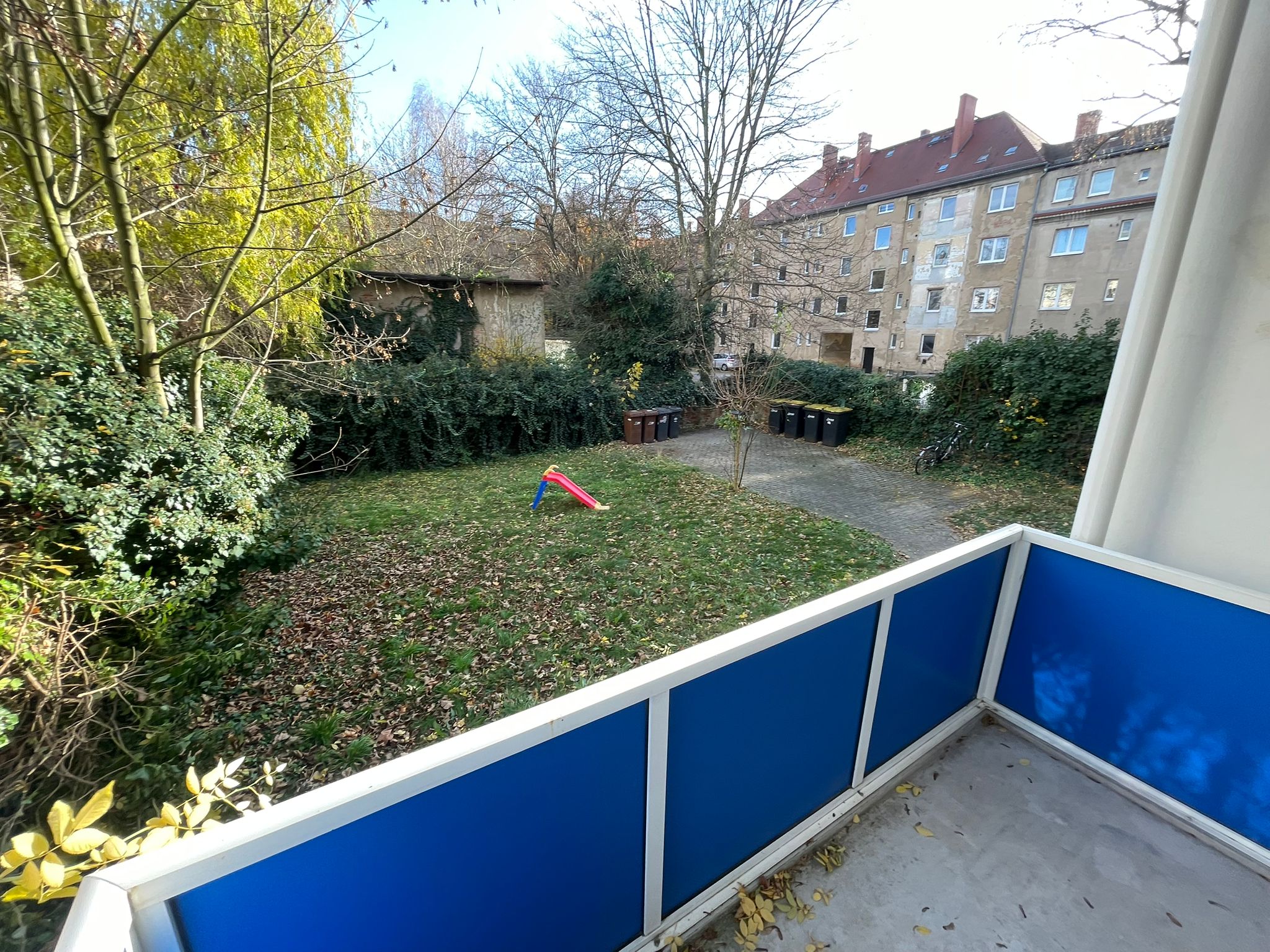 Wohnung zur Miete 380 € 3 Zimmer 54,1 m²<br/>Wohnfläche ab sofort<br/>Verfügbarkeit Wiesenstr. 2 Zeitz Zeitz 06712