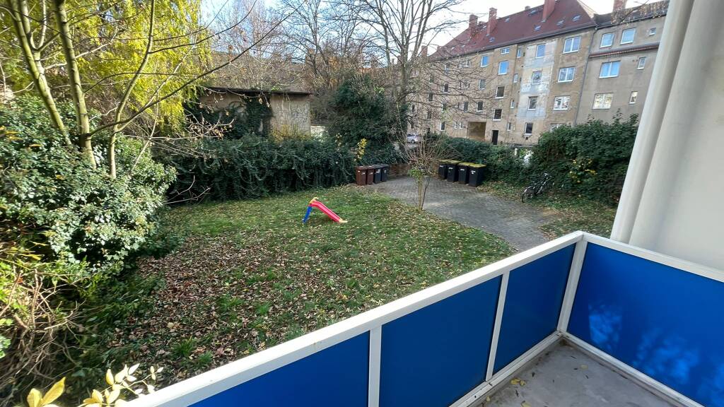 Wohnung zur Miete 380 € 3 Zimmer 54,1 m² frei ab sofort Wiesenstr. 2 Zeitz 06712