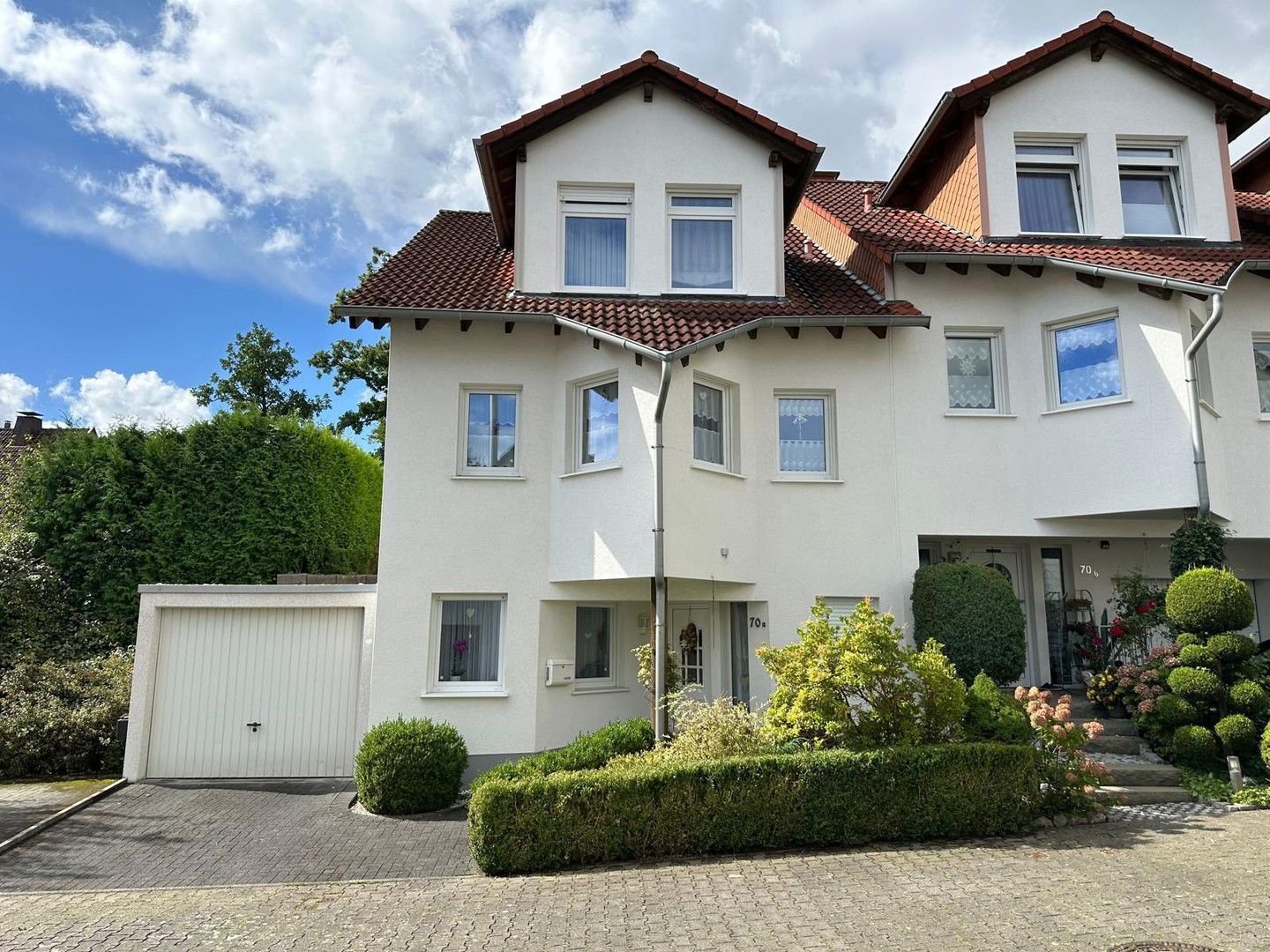 Reihenendhaus zum Kauf provisionsfrei 295.000 € 5 Zimmer 154 m²<br/>Wohnfläche 320 m²<br/>Grundstück 01.12.2024<br/>Verfügbarkeit Heimkerweg Menden 58706