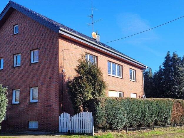 Mehrfamilienhaus zum Kauf provisionsfrei 350.000 € 8 Zimmer 223 m² 317 m² Grundstück Holsterhausen Dorsten 46284