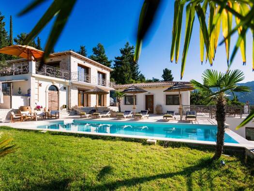 Haus zum Kauf 1.600.000 € 5 Zimmer 244 m² 4.041 m² Grundstück lefkada