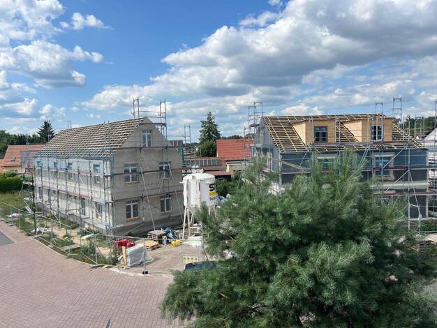 Haus zur Miete - Erstbezug 2.165 € 5 Zimmer 159 m² frei ab sofort von-Hake-Straße 1 Schönwalde-Dorf Schönwalde-Glien 14621