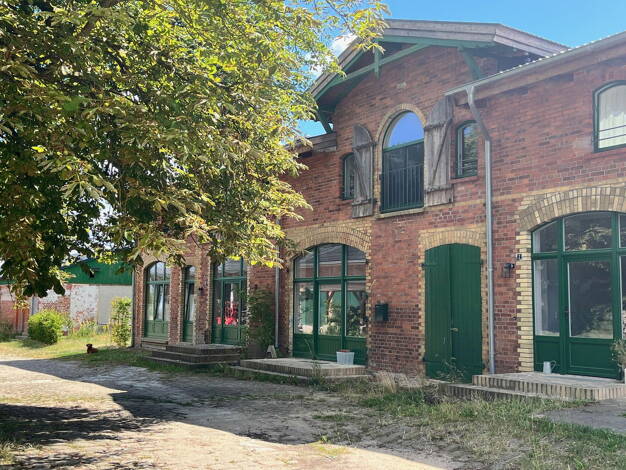 Wohnung zur Miete 1.400 € 3 Zimmer 140 m² frei ab 01.10.2025 Augustenhof 2 Tosterglope Tosterglope 21371